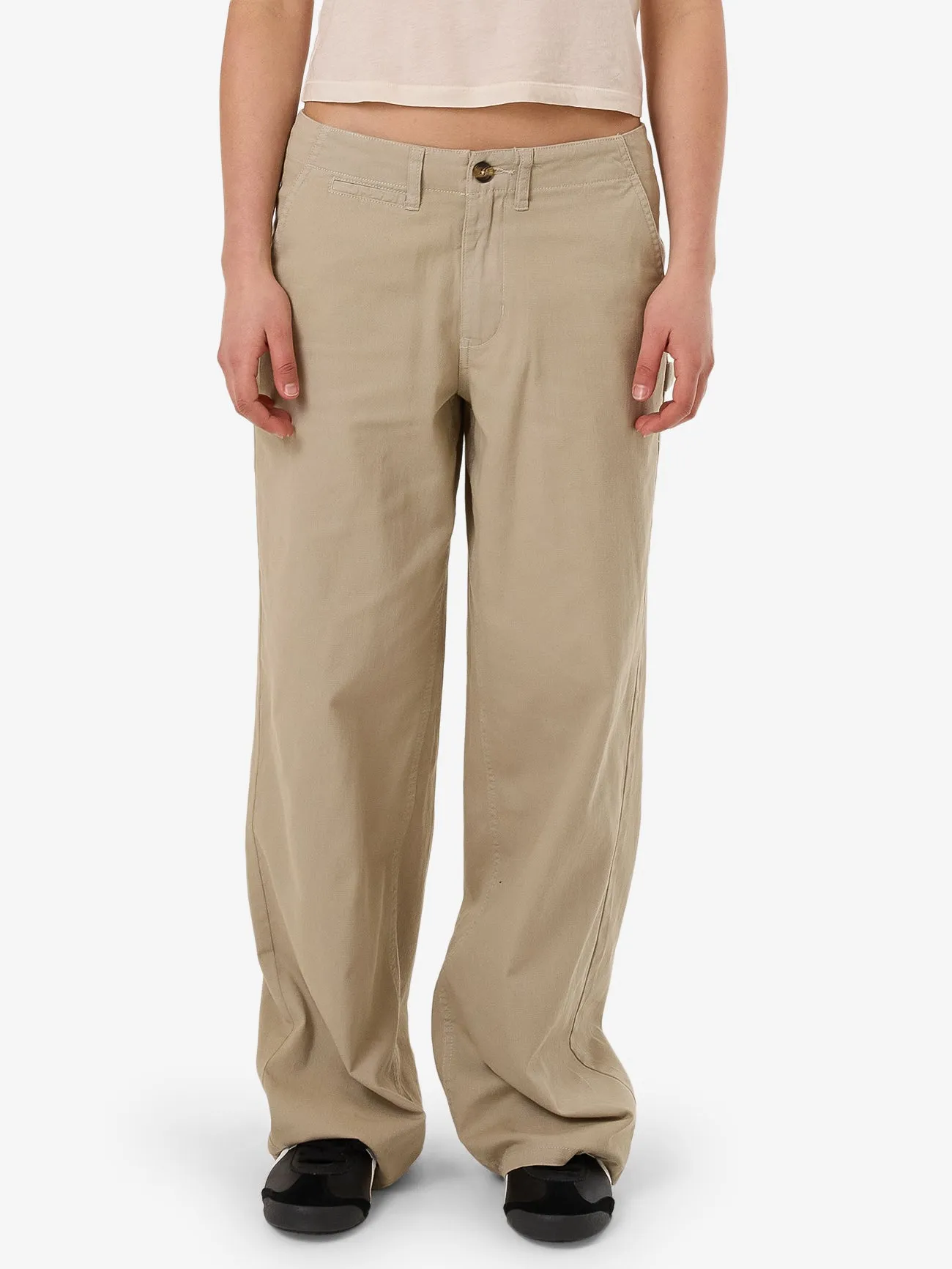 Trade Chino Pant - Eucalyptus sold by Thrills