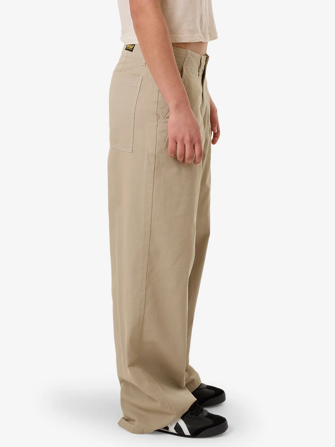 Trade Chino Pant - Eucalyptus sold by Thrills product image thumbnail 3