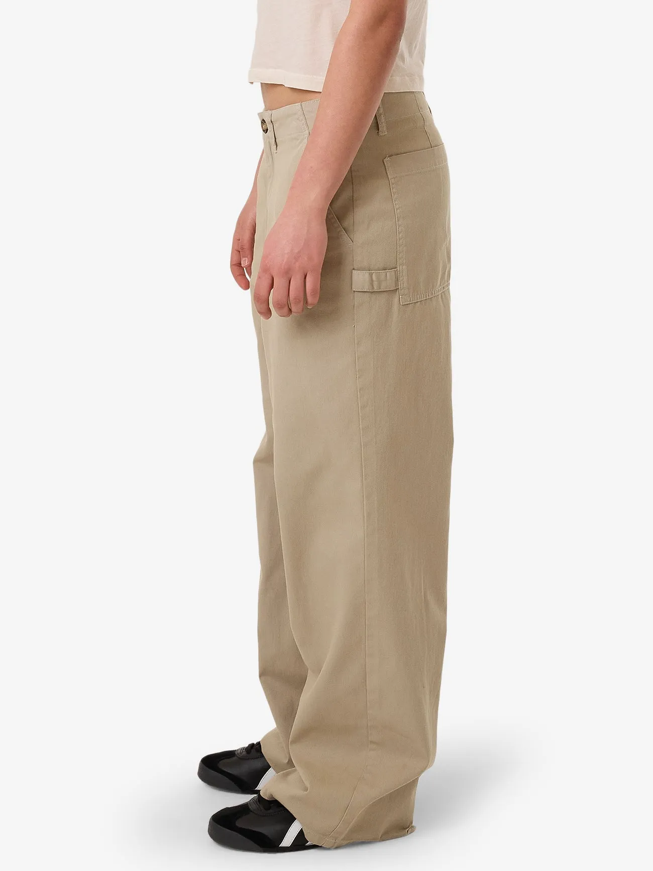 Trade Chino Pant - Eucalyptus sold by Thrills product image thumbnail 4