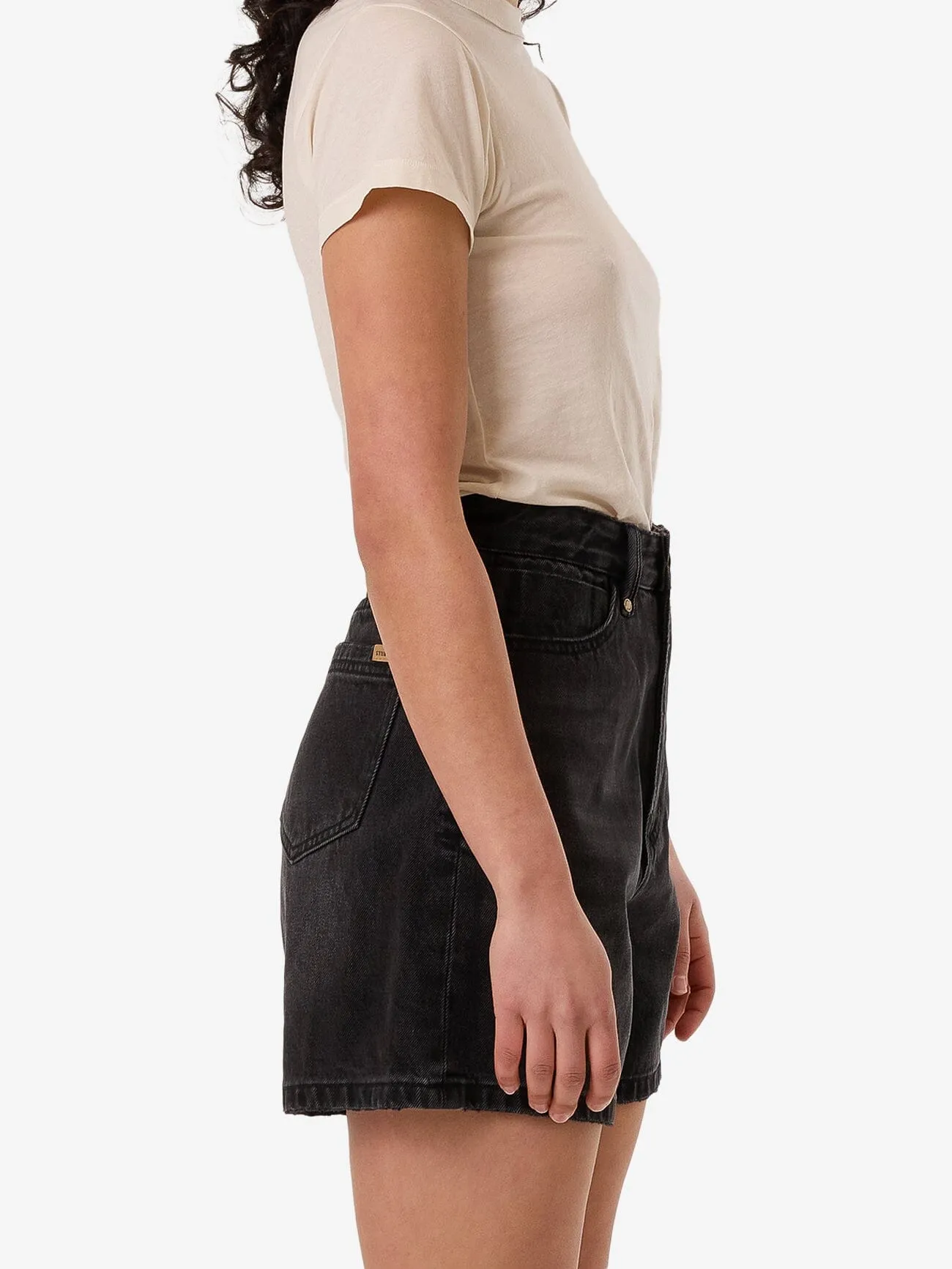 Koko Short - Coal sold by Thrills product image thumbnail 3