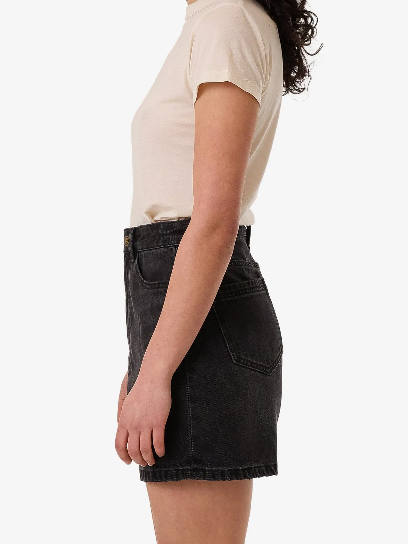 Koko Short - Coal sold by Thrills product image thumbnail 4