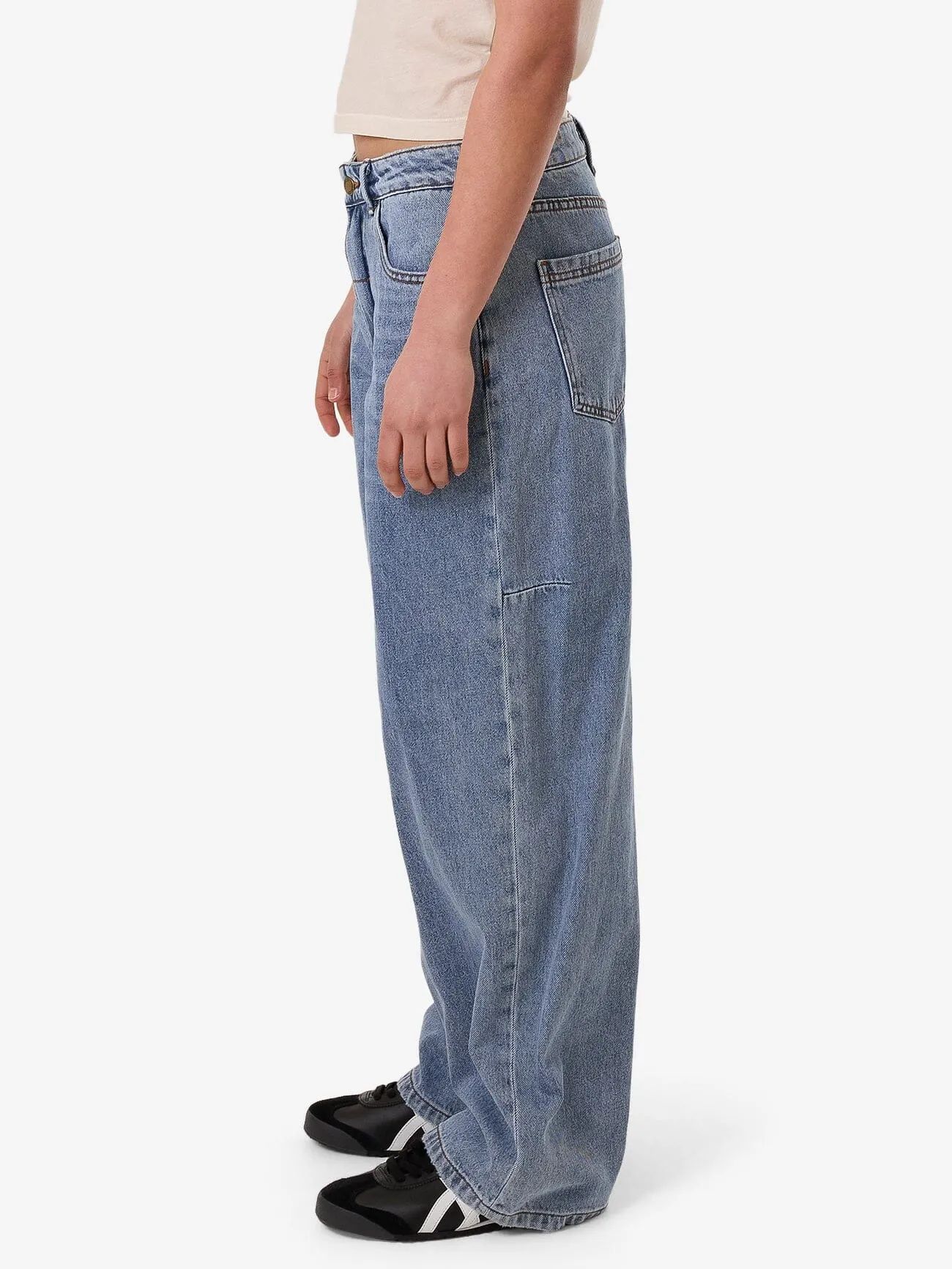 Tony Jean - Vintage Stone Blue sold by Thrills product image thumbnail 4