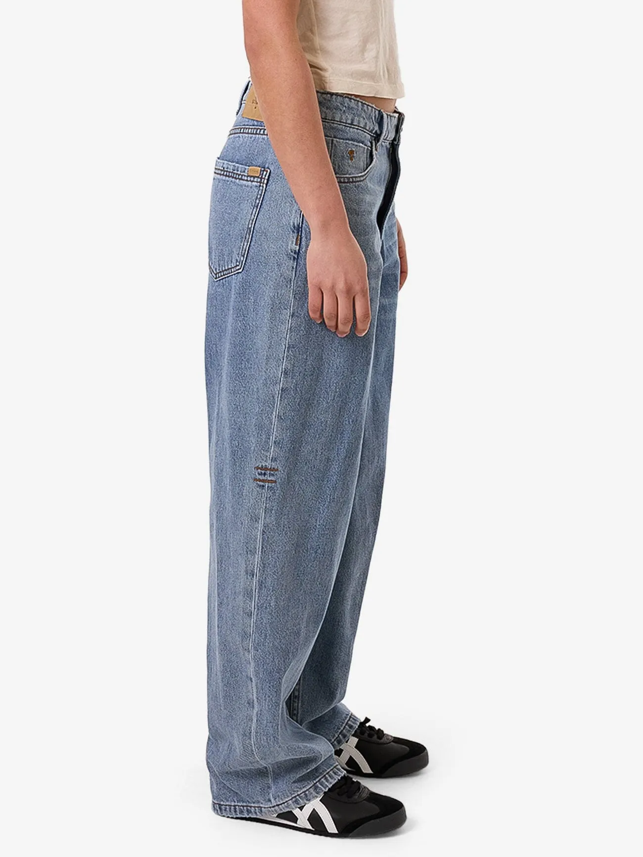 Tony Jean - Vintage Stone Blue sold by Thrills product image thumbnail 3