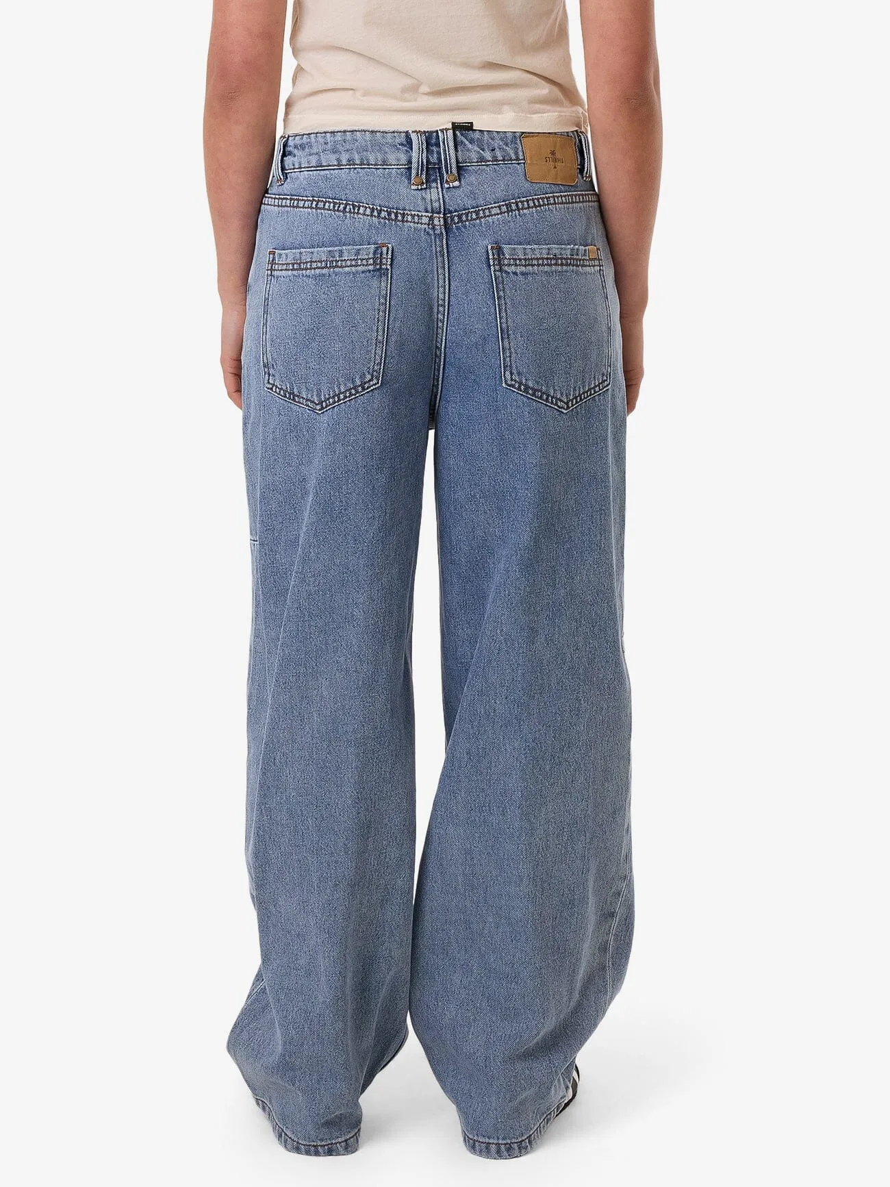 Tony Jean - Vintage Stone Blue sold by Thrills product image thumbnail 2