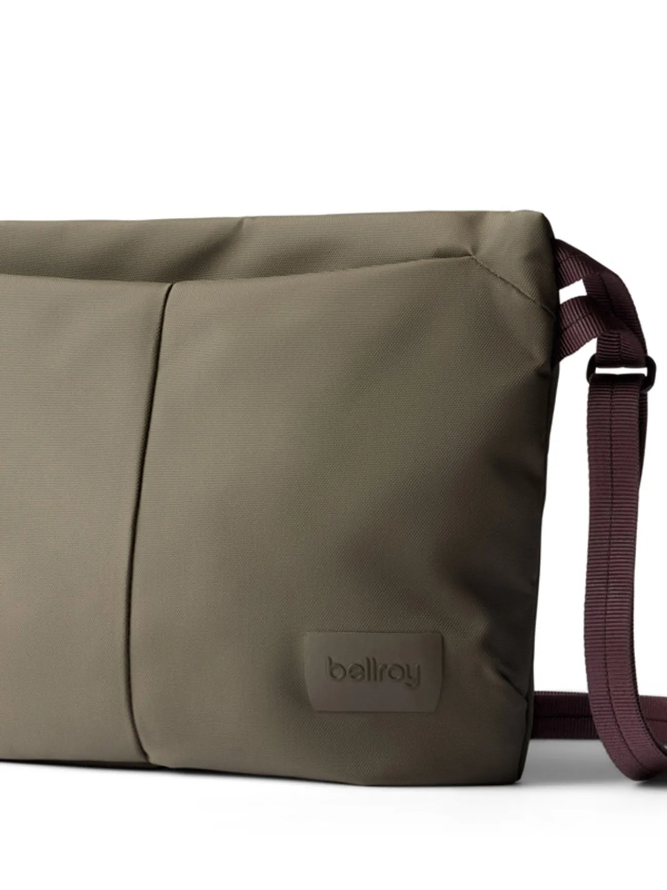 Bellroy Laneway Sacoche - SeaKelp sold by Thrills