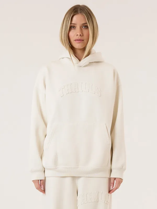 Home Advantage Cocoon Panel Hood - Tofu sold by Thrills