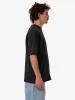 Filter Box Fit Oversize Tee - Faded Black sold by Thrills