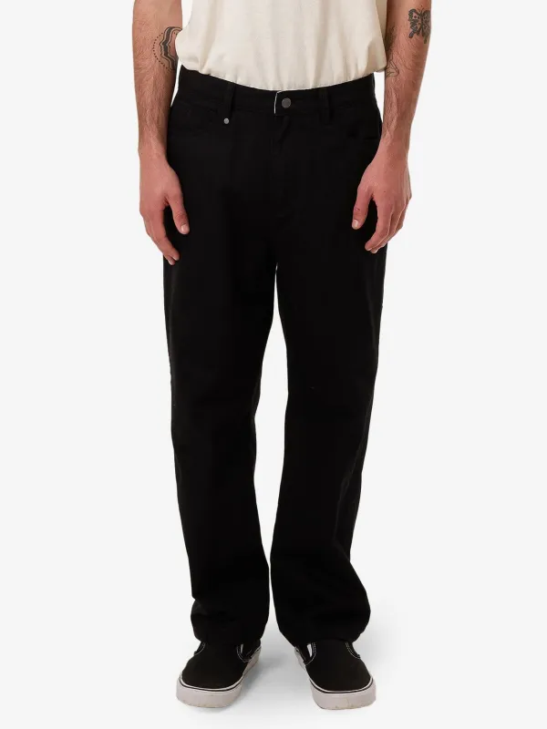 Slacker Pant - Black sold by Thrills