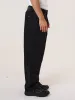 Big Slacker Pleated Jean - Black Rinse sold by Thrills