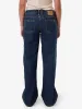 Saskia Low Rise Straight Jean - Rinsed Ink sold by Thrills