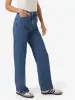 Cherry High Rise Stretch Jean - Double Rinsed Blues sold by Thrills