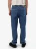Slacker Relaxed Denim Jean - Vintage Rinse Blue sold by Thrills