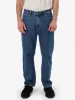 Slacker Relaxed Denim Jean - Vintage Rinse Blue sold by Thrills