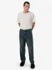Lifted Spirits Big Slacker Baggy Denim Jean - Metal Blue sold by Thrills