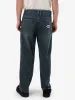 Lifted Spirits Big Slacker Baggy Denim Jean - Metal Blue sold by Thrills