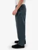 Lifted Spirits Big Slacker Baggy Denim Jean - Metal Blue sold by Thrills
