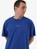 Minimal Thrills Merch Fit Tee - New Royal sold by Thrills