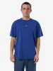 Minimal Thrills Merch Fit Tee - New Royal sold by Thrills