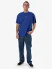 Minimal Thrills Merch Fit Tee - New Royal sold by Thrills