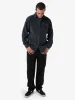 Thrills Union Cord Work Long Sleeve Shirt - Ebony sold by Thrills