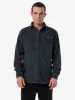 Thrills Union Cord Work Long Sleeve Shirt - Ebony sold by Thrills