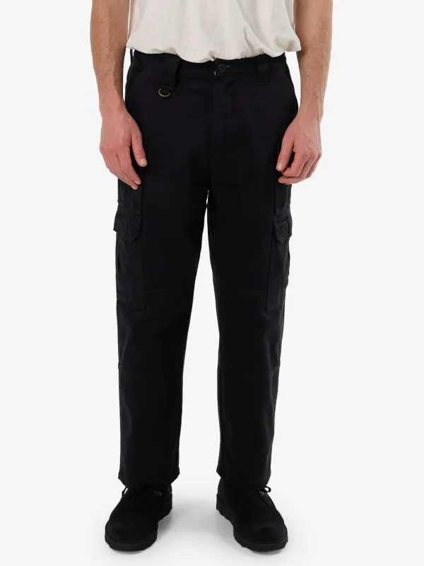 Big Slacker Union Utility Pant - Caviar sold by Thrills