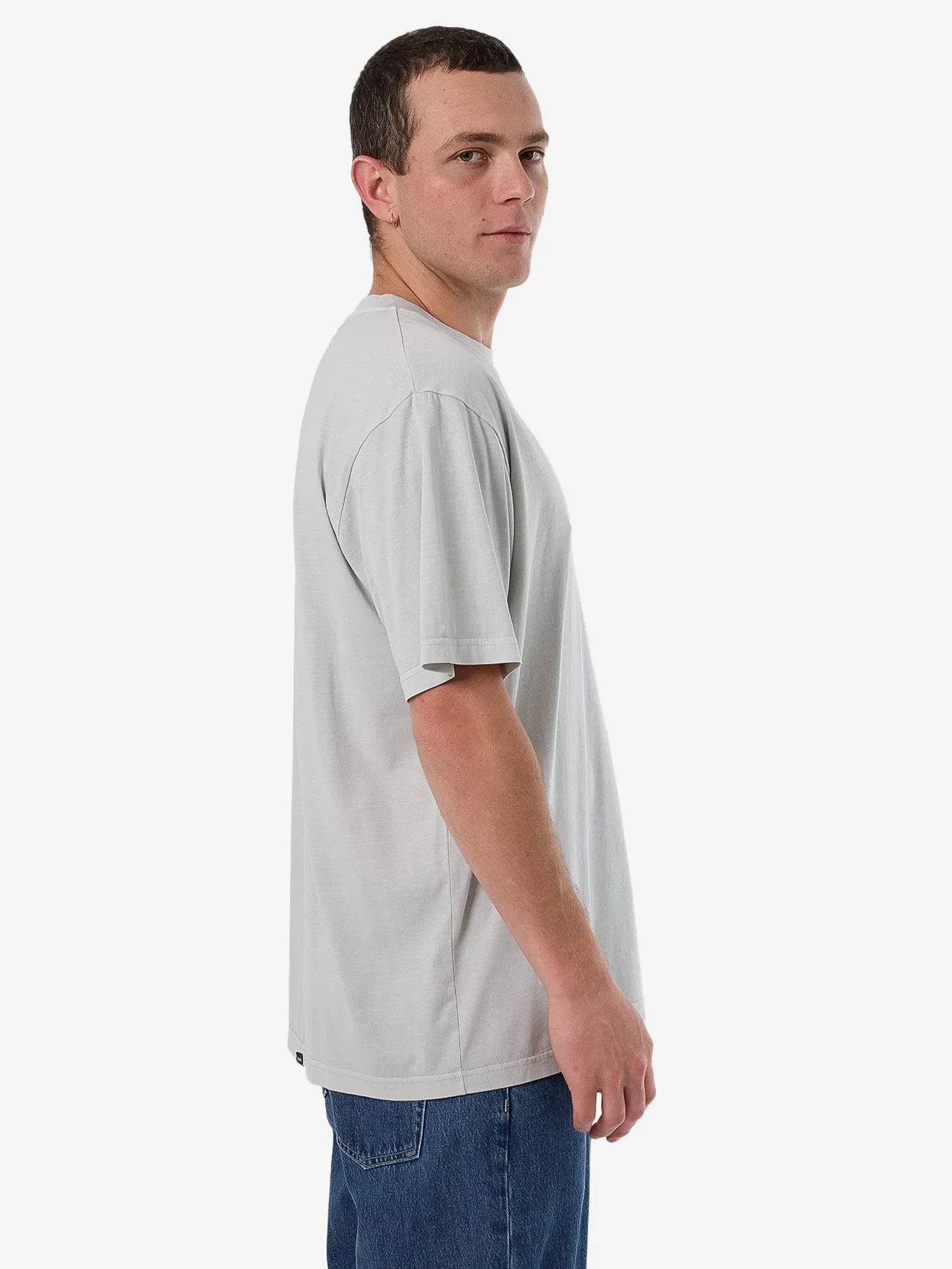 Minimal Thrills Merch Fit Tee - Meadow Mist sold by Thrills product image thumbnail 4