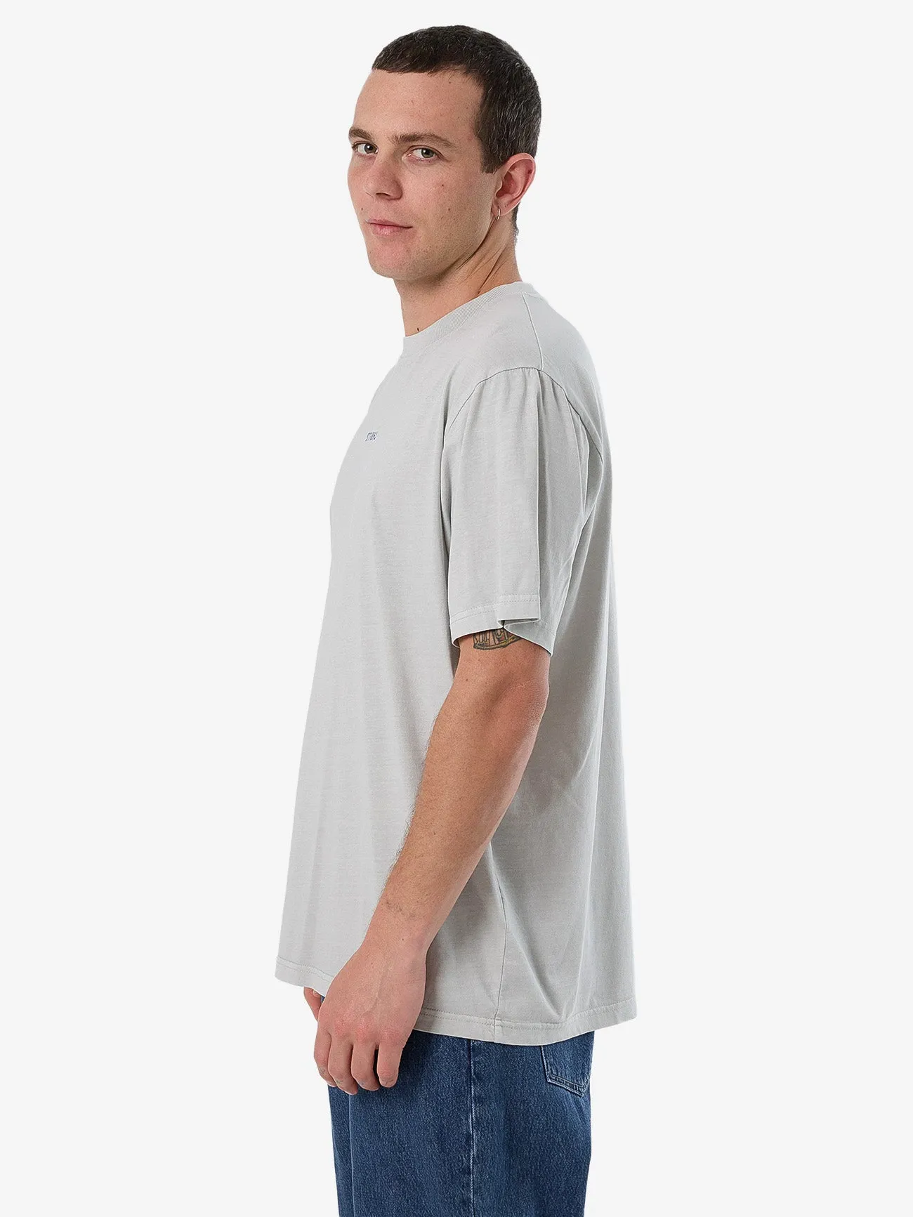 Minimal Thrills Merch Fit Tee - Meadow Mist sold by Thrills product image thumbnail 3