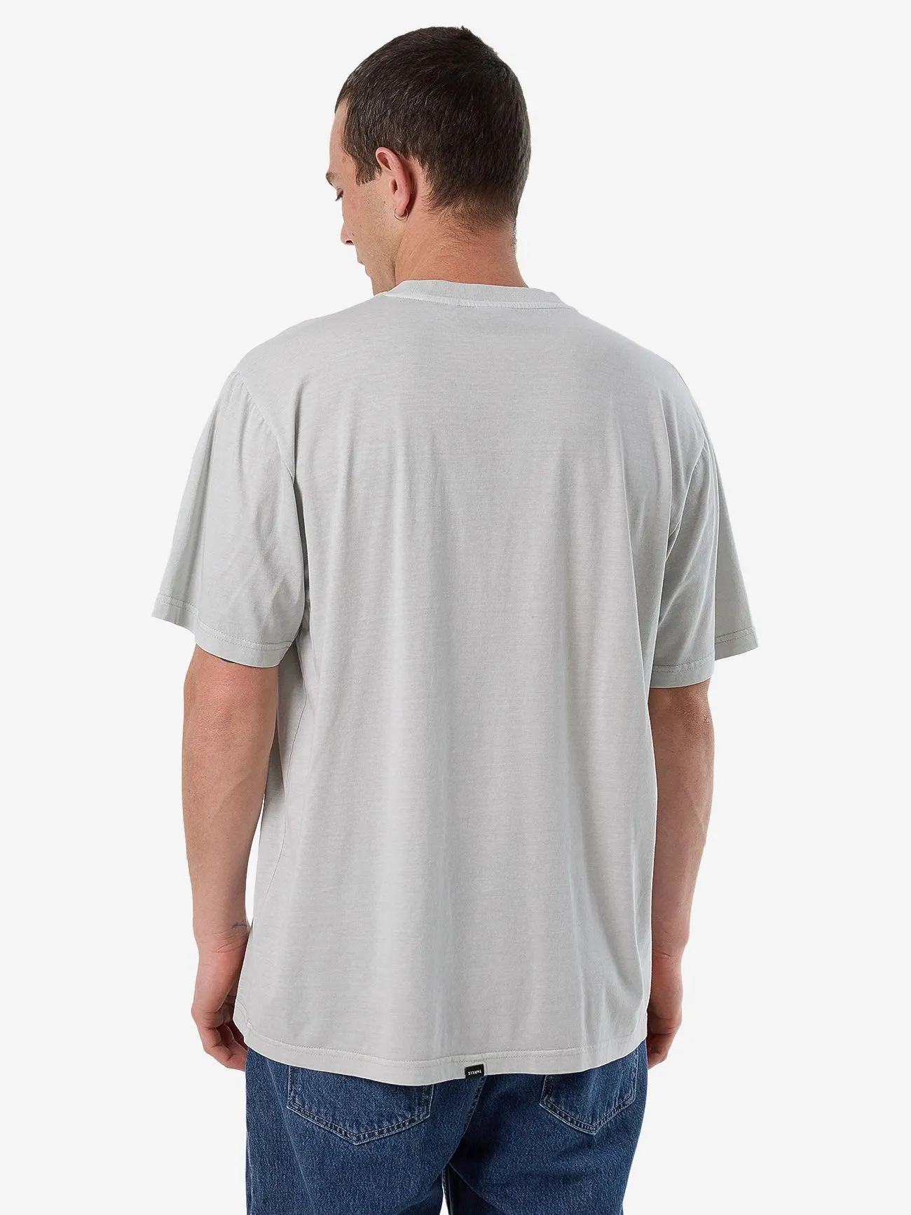 Minimal Thrills Merch Fit Tee - Meadow Mist sold by Thrills product image thumbnail 2