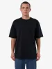 Thrills Military Oversize Fit Tee - Faded Black sold by Thrills
