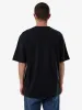 Thrills Military Oversize Fit Tee - Faded Black sold by Thrills