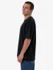 Thrills Military Oversize Fit Tee - Faded Black sold by Thrills