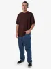 Thrills Military Oversize Fit Tee - Java sold by Thrills