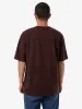 Thrills Military Oversize Fit Tee - Java sold by Thrills