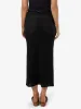 Dollie Lace Skirt - Black sold by Thrills