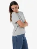Minimal Thrills Relaxed Tee - Meadow Mist sold by Thrills