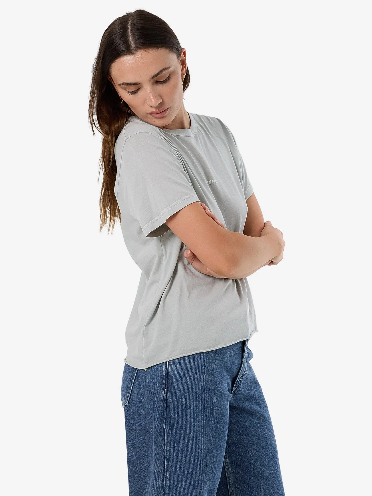 Minimal Thrills Relaxed Tee - Meadow Mist sold by Thrills product image thumbnail 3