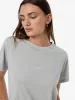 Minimal Thrills Relaxed Tee - Meadow Mist sold by Thrills