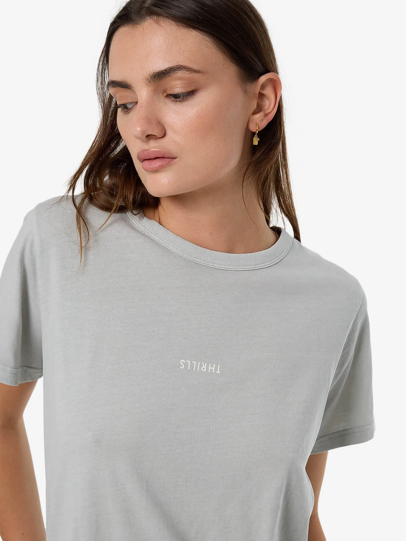 Minimal Thrills Relaxed Tee - Meadow Mist sold by Thrills product image thumbnail 2