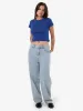 Minimal Thrills Mini Tee - New Royal sold by Thrills