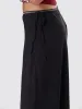 Contour Midi Skirt - Black sold by Thrills