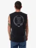 Speed Tour Merch Fit Muscle Tee - Washed Black sold by Thrills