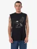 Speed Tour Merch Fit Muscle Tee - Washed Black sold by Thrills