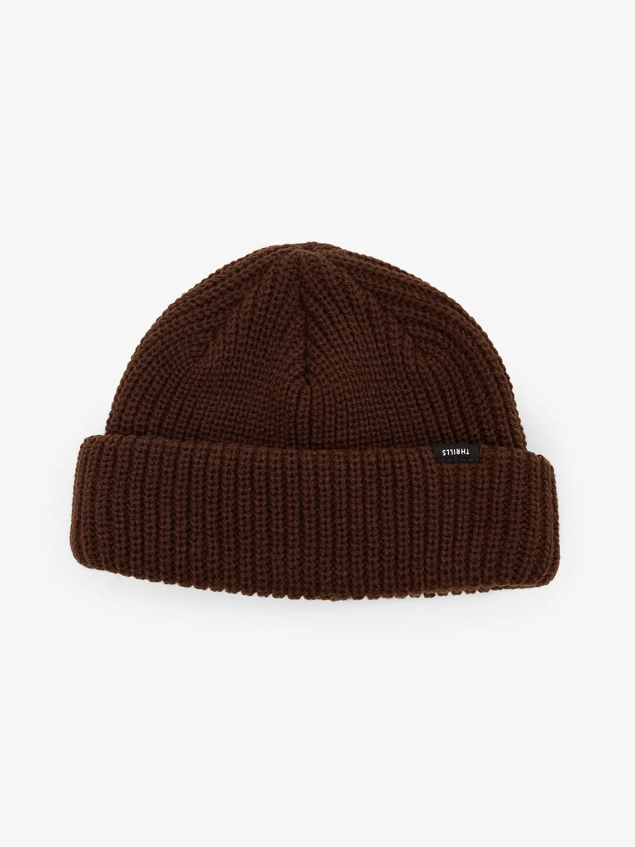 Thrills Classic Beanie - Java sold by Thrills