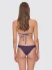 New Wave Classic Bikini Bottom - Deep Plum sold by Thrills