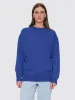Minimal Thrills Slouch Crew - New Royal sold by Thrills