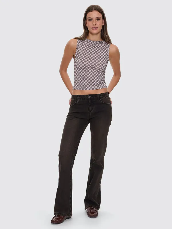 Alicia Jean - Dirty Olive Black sold by Thrills