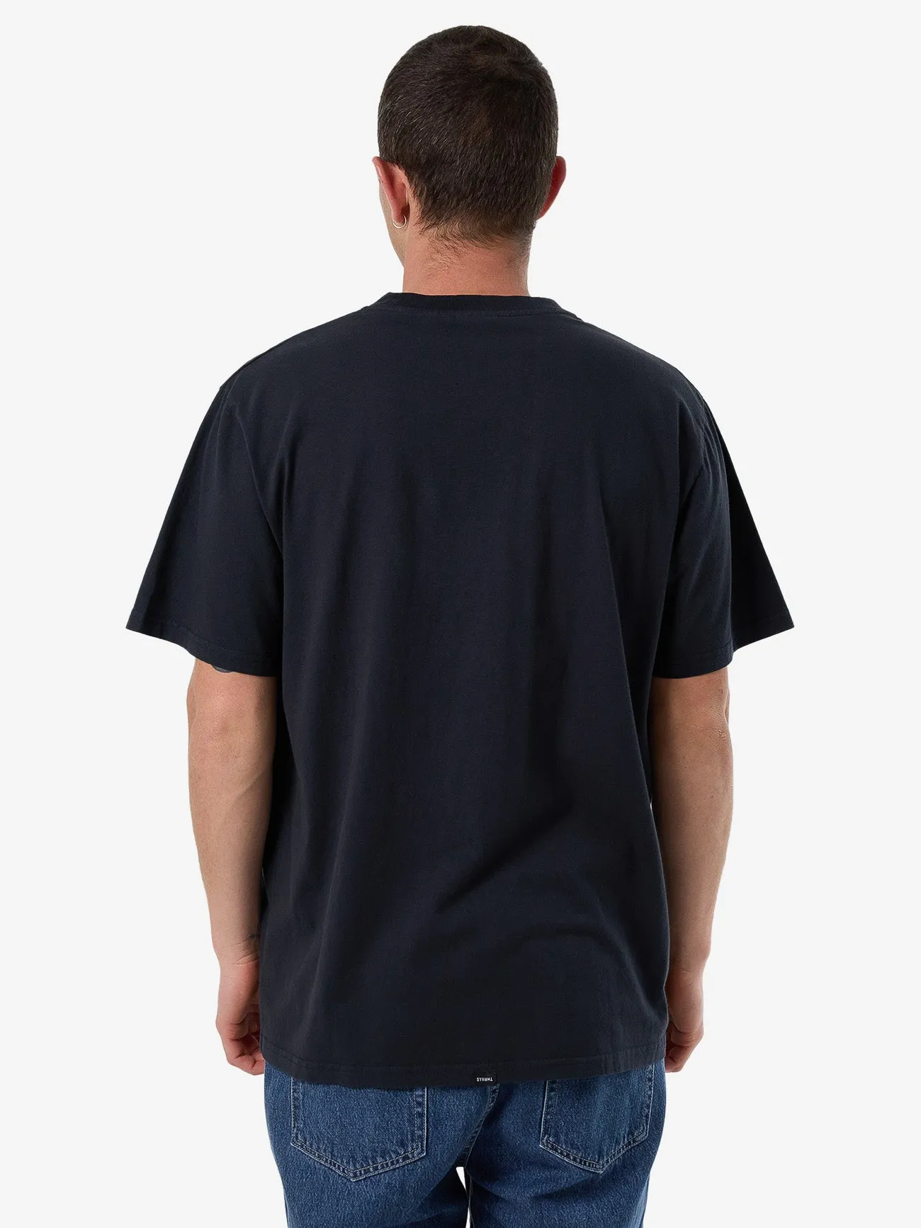 Strength & Glory Merch Fit Tee - Twilight Black sold by Thrills product image thumbnail 2