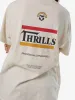 Responsible Thrills Merch Tee - Heritage White sold by Thrills