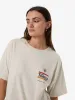 Responsible Thrills Merch Tee - Heritage White sold by Thrills